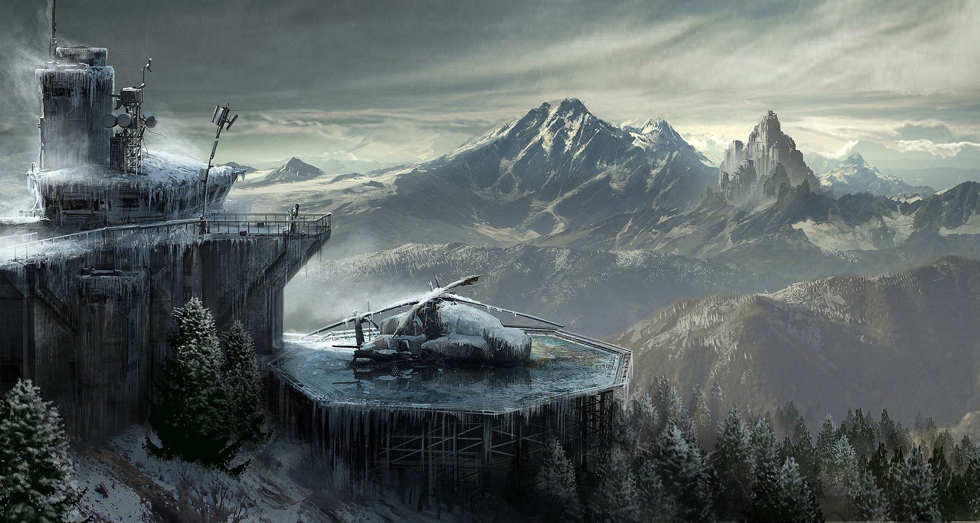Rise of the Tomb Raider: 20 Aniversario - Imagen 11